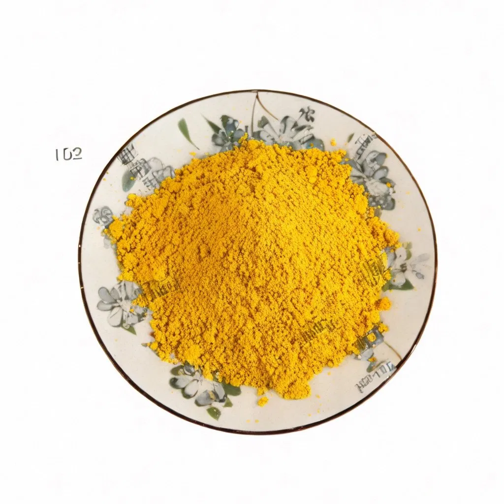 Detailed photo of Berberine Hydrochloride 97%