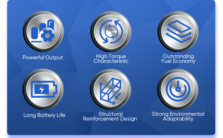 High Quality Generator Details