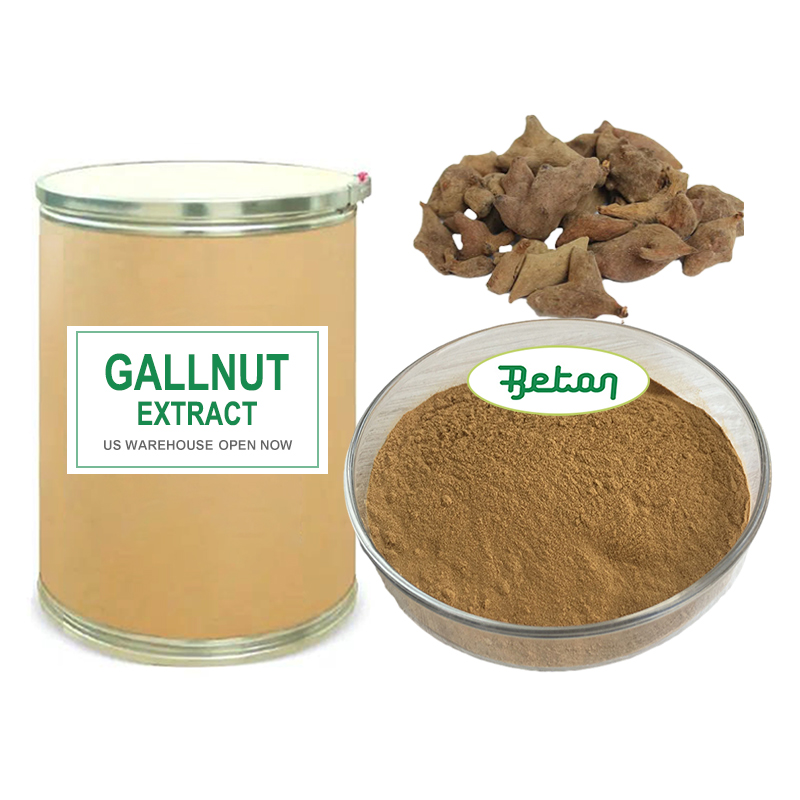 Gallnut extract view 3