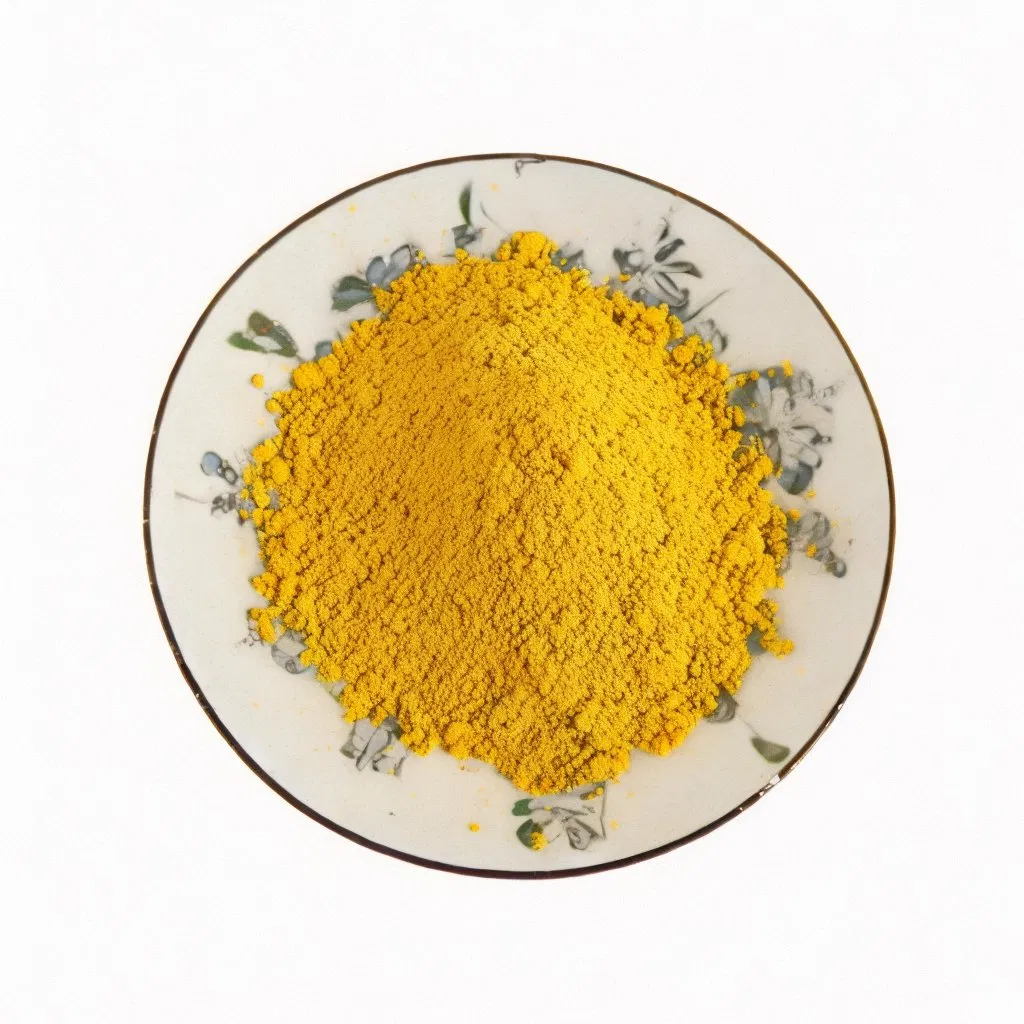 High Purity Herbal Factory Source Production HPLC Tested Berberine Hydrochloride 97% Herb Powder Herbal Extracts
