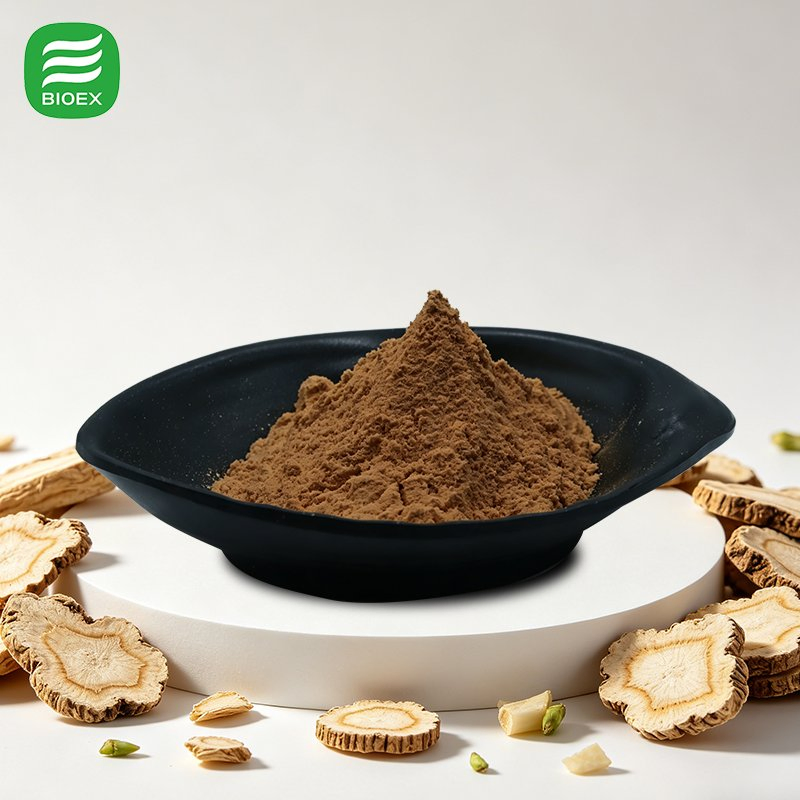 High Quality Angelica Sinensis Root Extract Standardized Ligustilide Ferulic Acid for Nutraceuticals