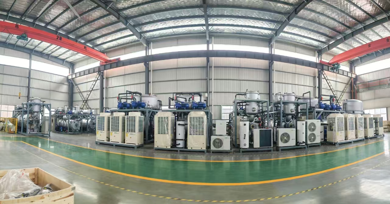 Factory Environment 3