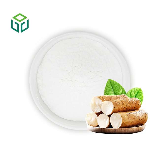 Plant Extract Dioscorea Opposite P.E. Wild Yam Root Extract Dioscin