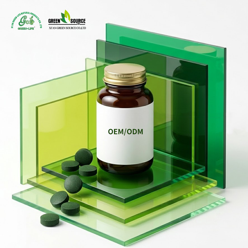 Organic Chlorella Powder Broken Cell Wall Green Superfood Detox Cleanse Immune Support Nutrient Dense Algae Supplement