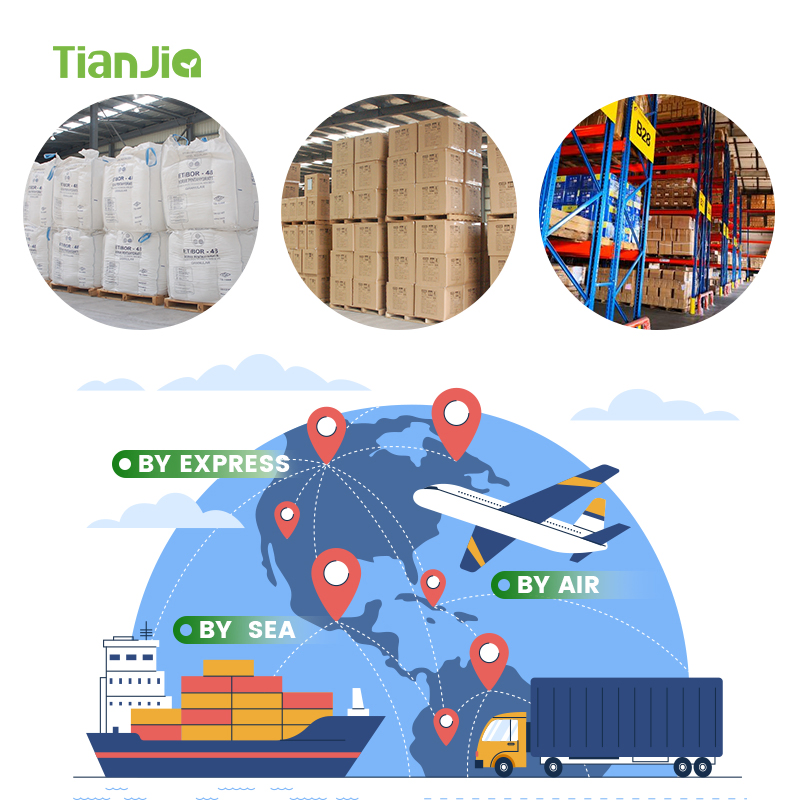 Tianjia Factory Price Pure Natural Hibiscus Flower Roselle Hibiscus Extracts Powder
