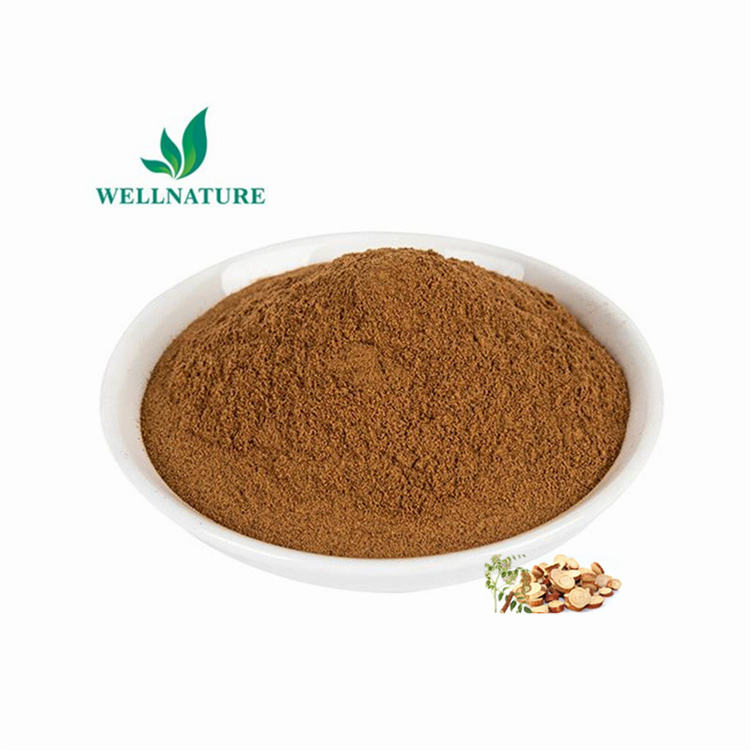 Animal Feed High Protein Supplement Thick Licorice Root Liquid Extract Paste for Feed Additive Use