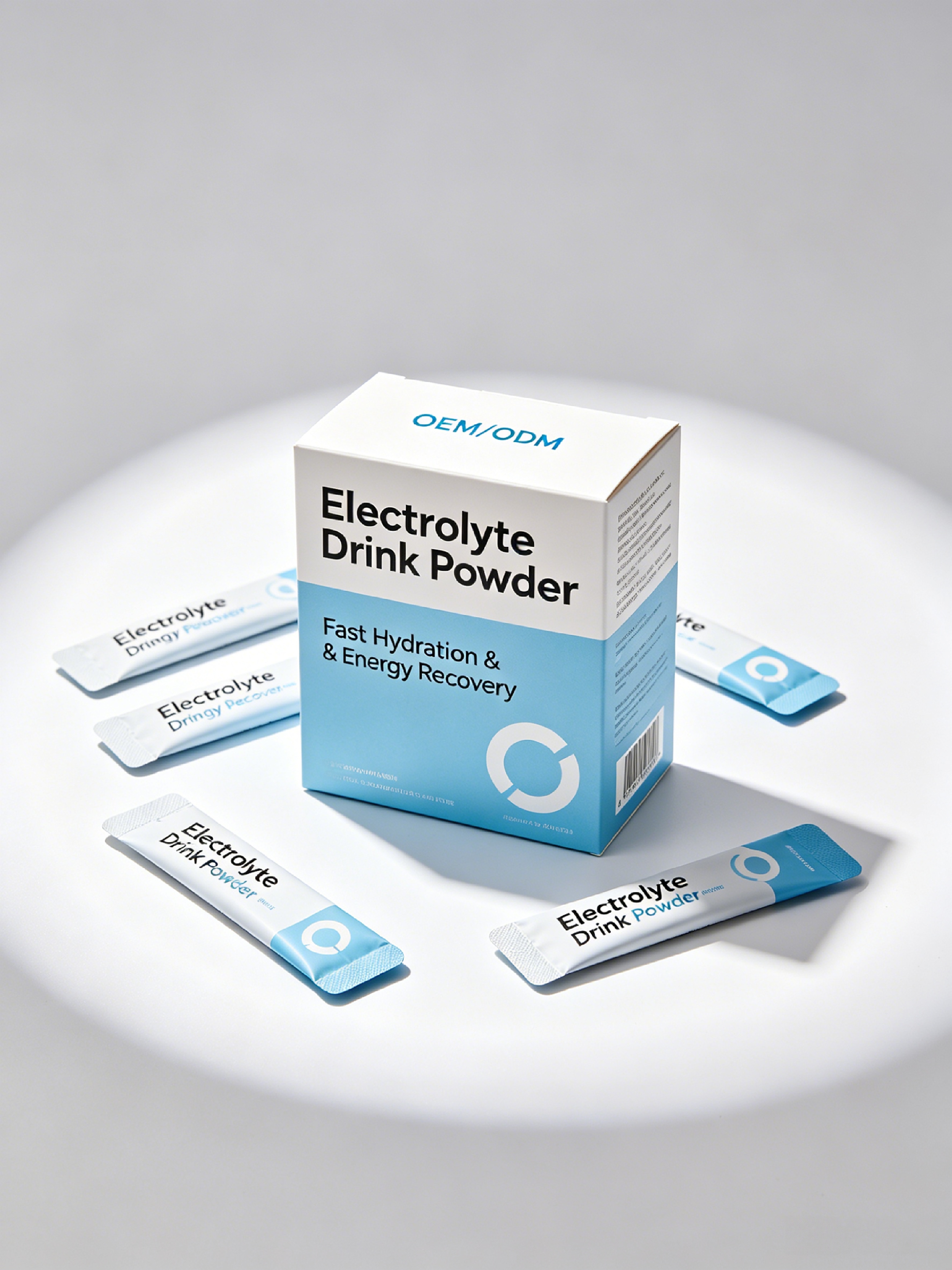 OEM Zero Sugar Electrolyte Mix Drink Sport Nutrition Direct Supplements Electrolyte Drink Powder
