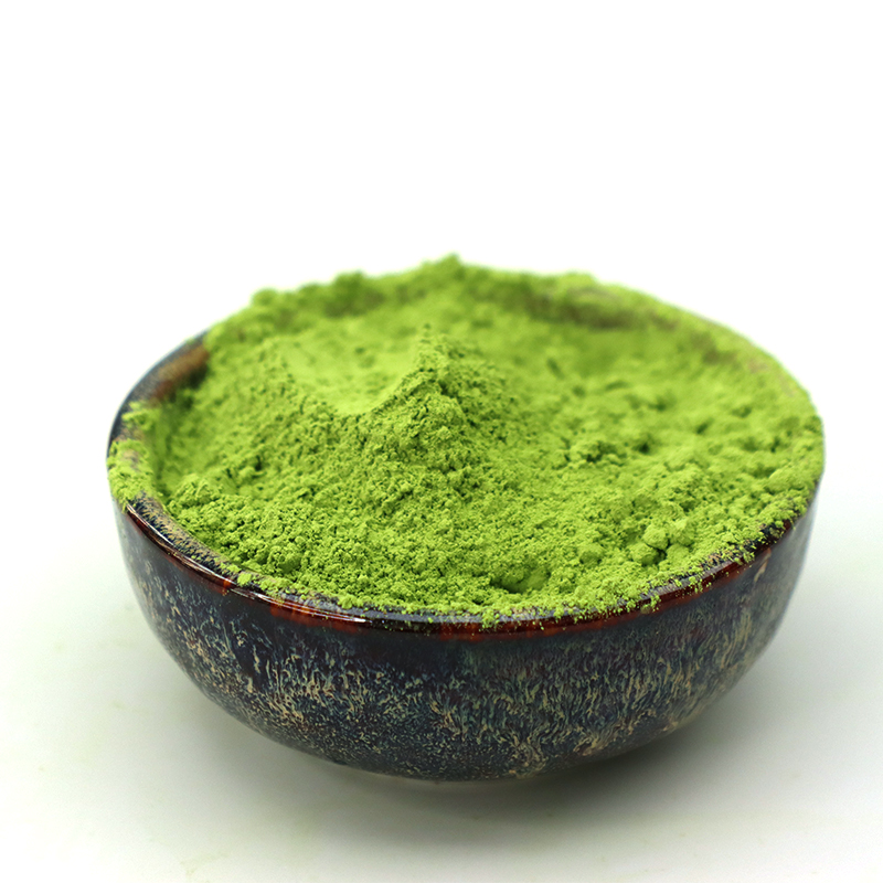 Kale Powder Certificate / Standard 2