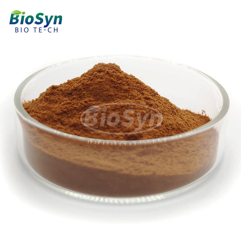 BioSyn Hot Selling Water Soluble Epimedium Extract 10:1 Horny Goat Weed Extract Powder