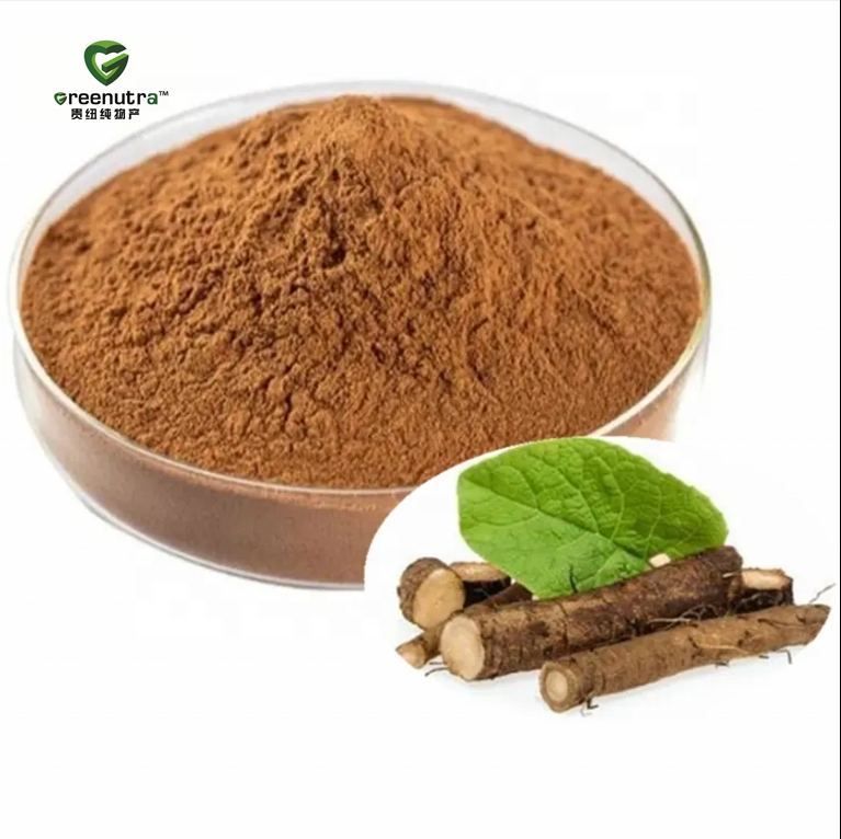 Burdock Root Extract Powder 10:1 Natural Plant Extract for Dietary Supplements Food Grade Bulk