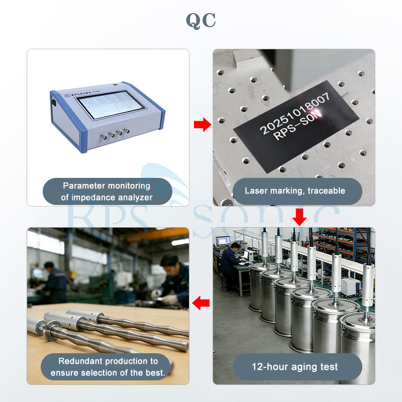 20kHz 3000w Ultrasonic Mushroom Extraction System For High-Yield Bioactive Compounds