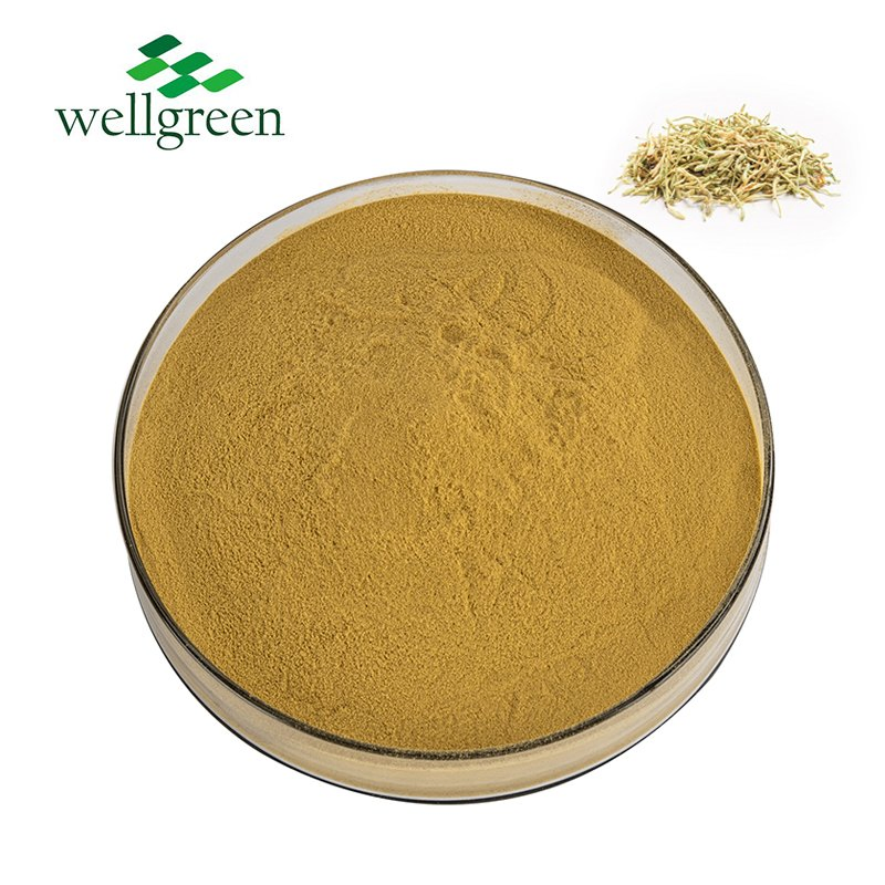 98% Luteolin Powder From Peanut Shell Extract Honeysuckle Flower Extract