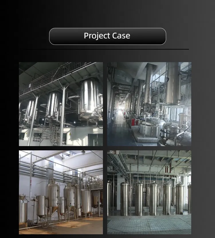 Low Temperature Soxhlet Extraction Apparatus; Extract and Concentrate Production Line