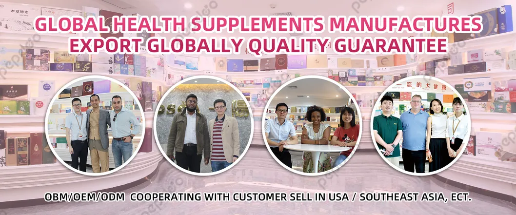 OEM Ginseng Energy Drink Health Supplement