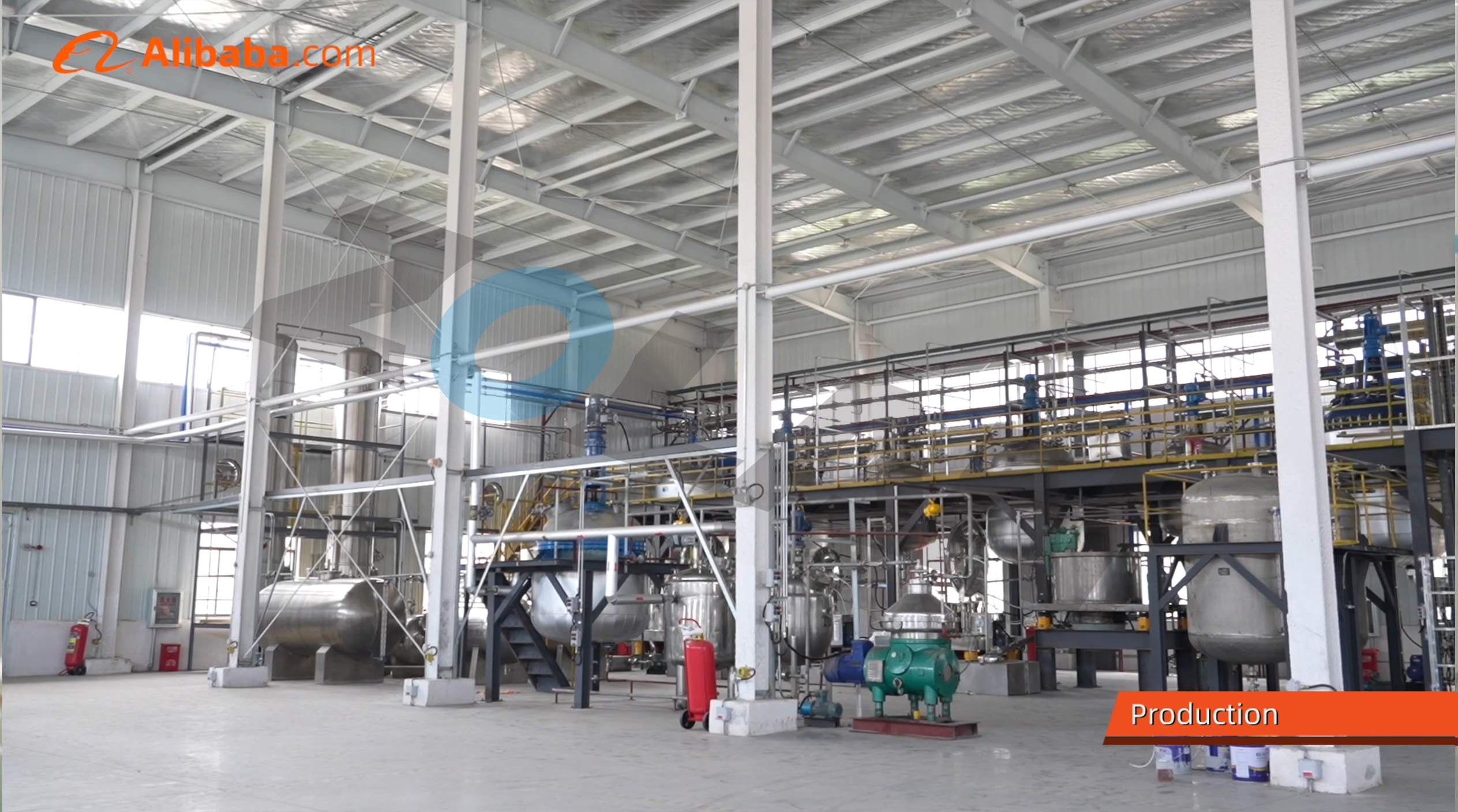Factory Environment Image 1