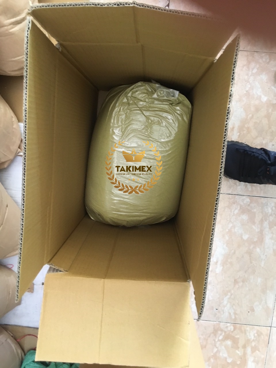 Delivery Prep 1