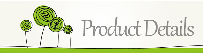 Carob Bean Banner