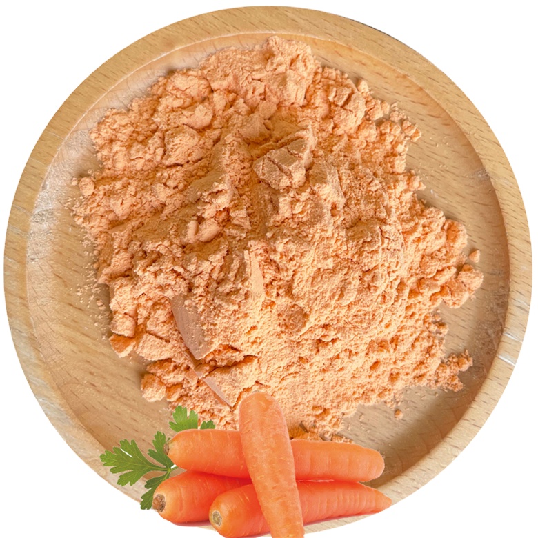 Factory Best-selling Products Natural Carrot Extract Powder Cosmetic Grade