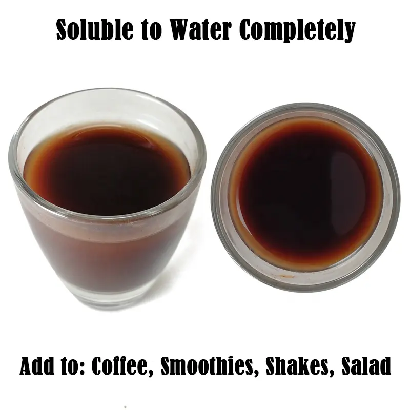 Wholesale Pure Food Grade Ganoderma Lucidum Extract Powder Water Soluble Natural Lingzhi Reishi Spore Mushroom Seed