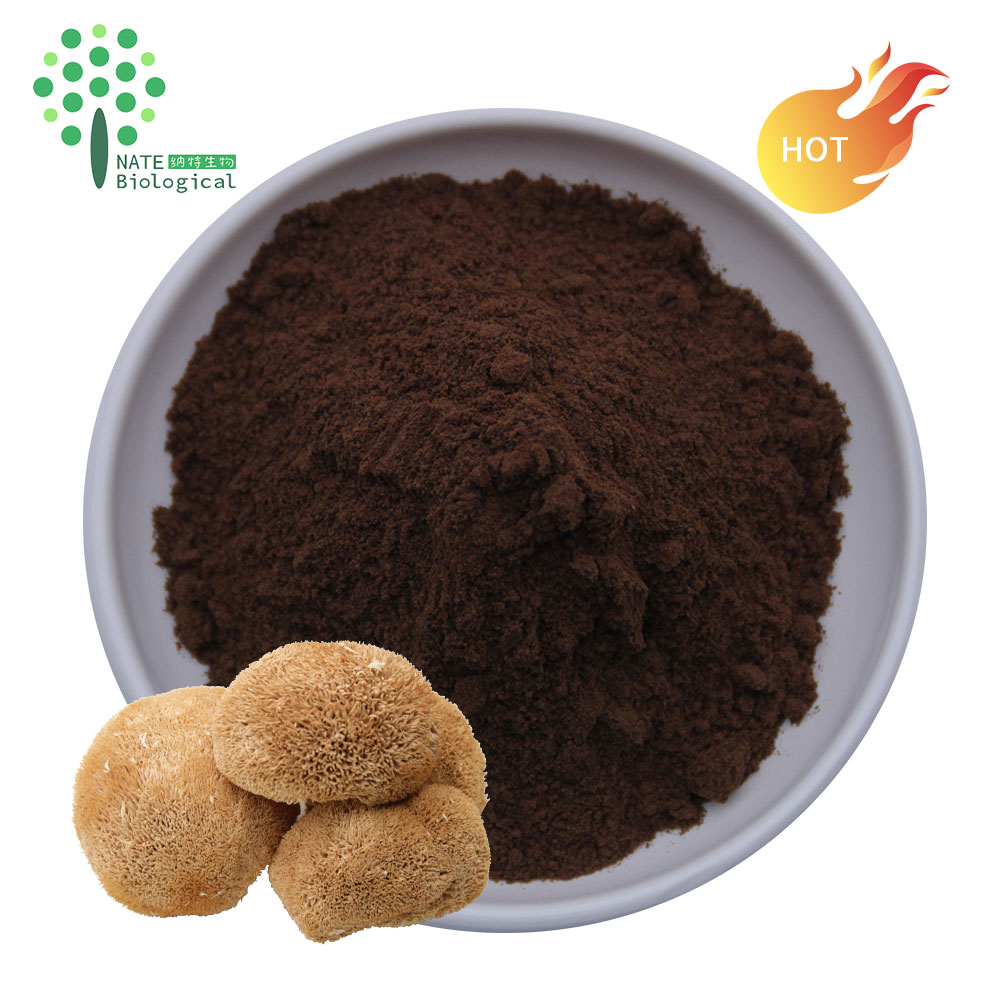 Lions Mane Extract