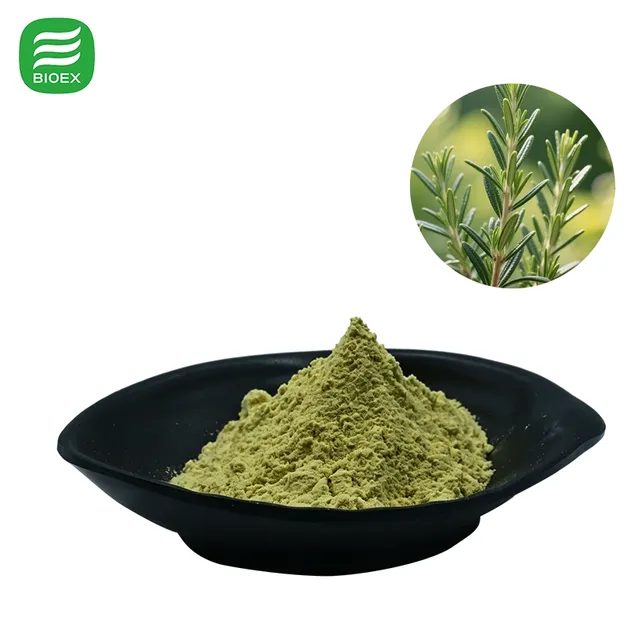 Rosemary Extract Detail 1