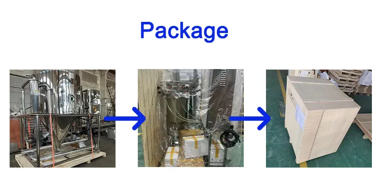 Extraction Processing Assembly