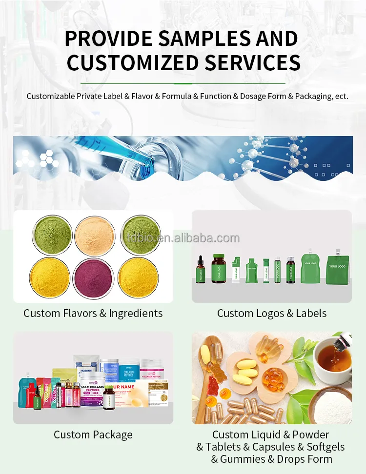 Natural Herbs Extract