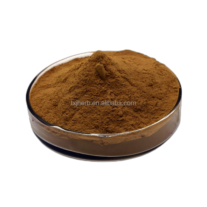 Pine Bark Extract Flow Chart