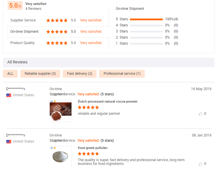 Customer Reviews