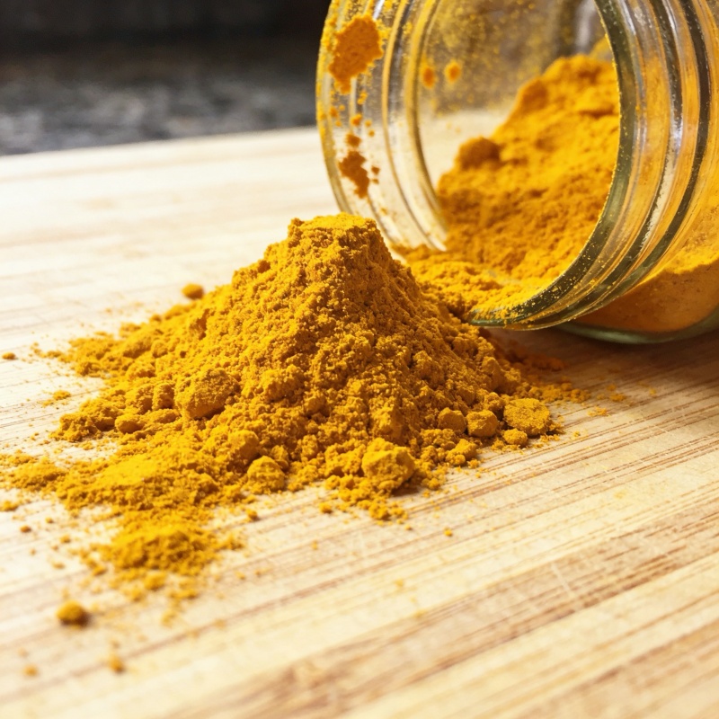 High Purity Turmeric Root Extract Dried AD Processed Water Soluble Concentrated Single Spices Herbs Raw Material Powder