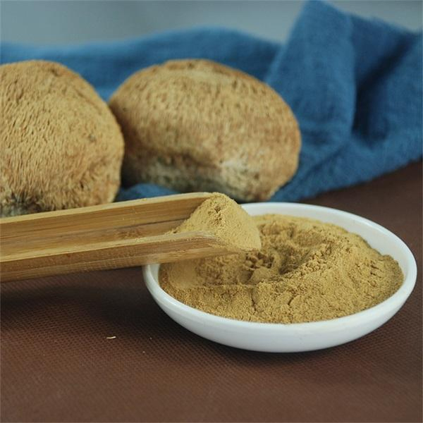 Hot Sale Liquid-Solid Extraction Food Grade Herbal Extract Brown-Yellow Lions Mane Extract