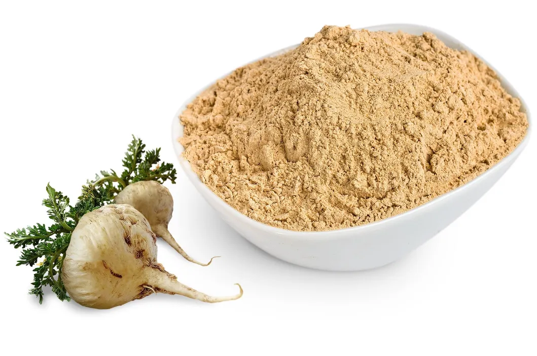 Herbal 10: 1 Maca Extract Powder Maca Root Extract