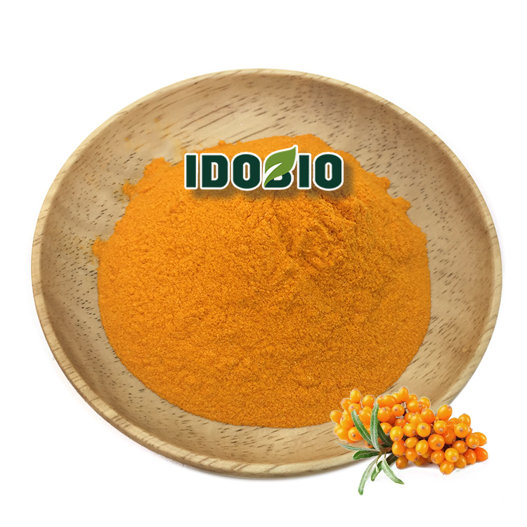 Pure Sea Buckthorn Extractss /seabuckthorn Fruit Powder