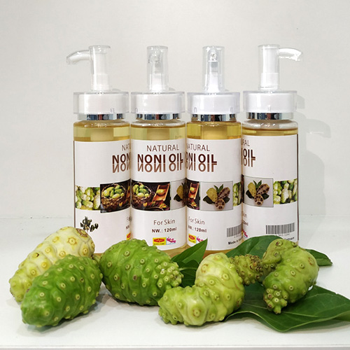GIA GIA NGUYEN Noni Fruit Seeds Oil Liquid-Solid Extraction 100% Pure Top Grade in Drum/Can/Bottle for Drink Juice Concentrate