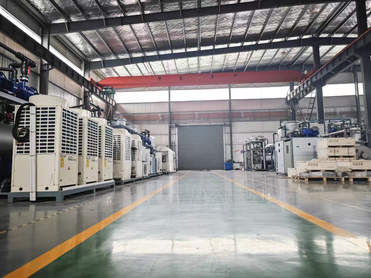 Factory Environment 2