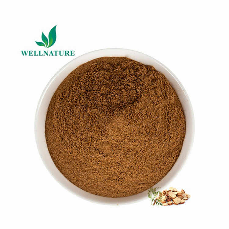 Animal Feed High Protein Supplement Thick Licorice Root Liquid Extract Paste for Feed Additive Use