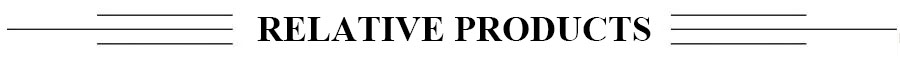 Recommended Products Header