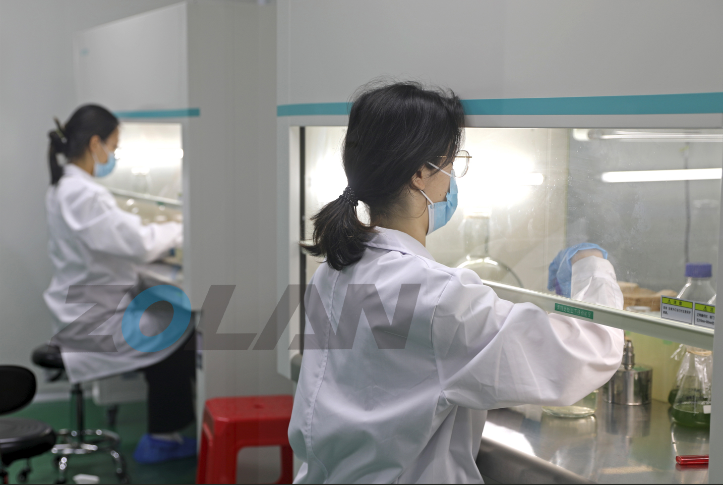 Production Facility 1