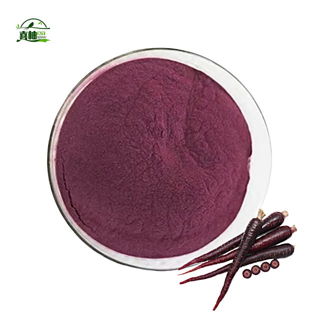 Best Price Fruit&amp;Vegetable Powder Bulk Black Purple Carrot Extract Concentrate Black Carrot Powder