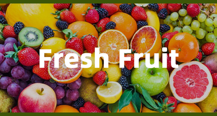 Sweet Red Grape Banner