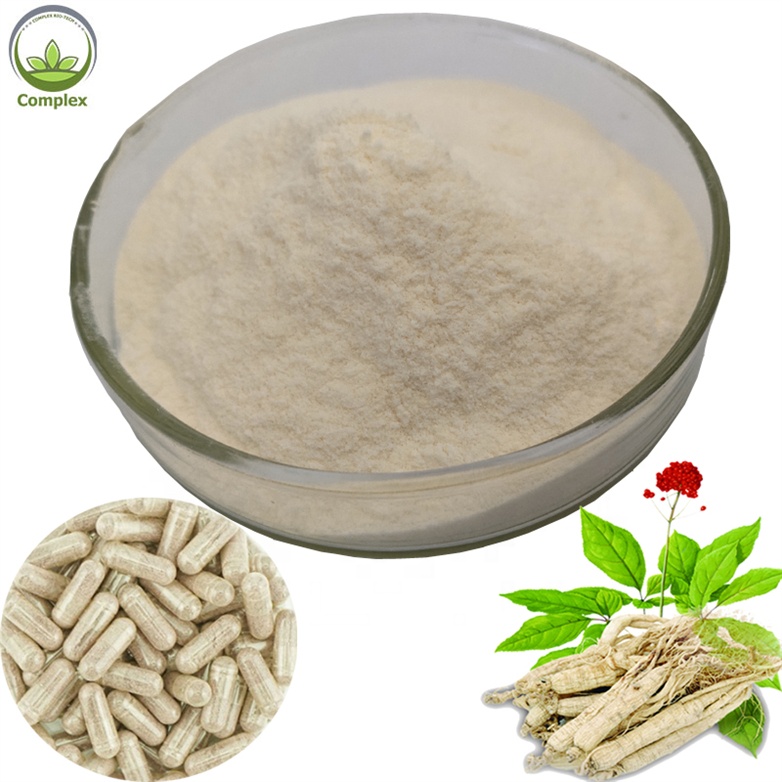 Best Selling 100% Water Soluble Korean Red Ginseng Extract Powder