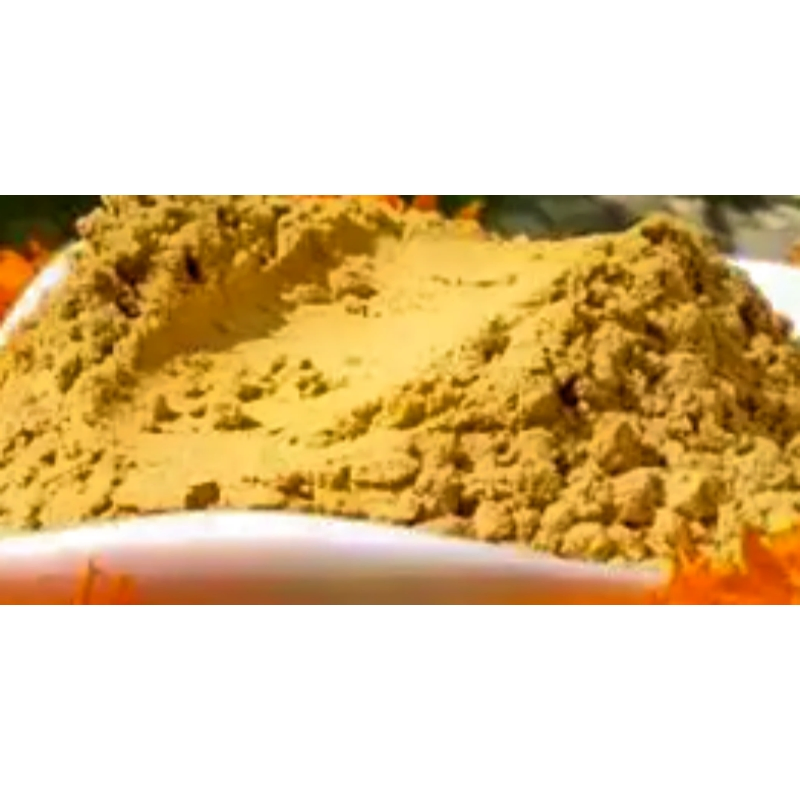Herbal Extract Free Organic Marigold Calendula Officinalis Extract Powder