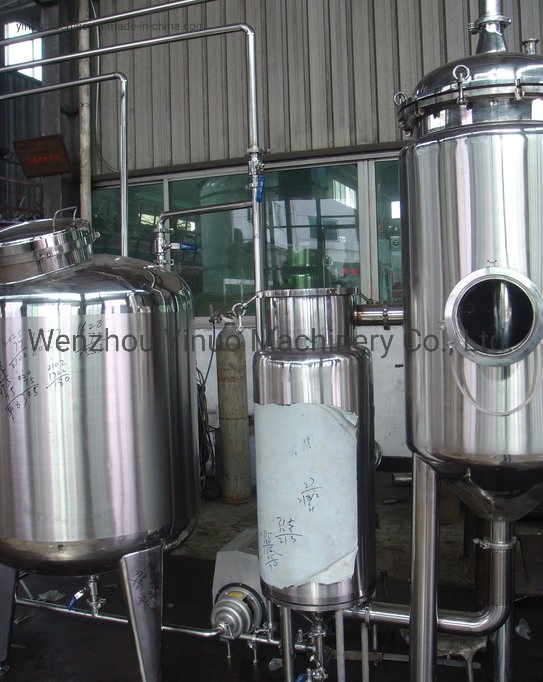 Herbal Extraction Concentration Production Line for Plant Extracts Pharmaceutical Machine
