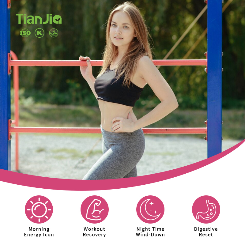 Tianjia Factory Price Pure Natural Hibiscus Flower Roselle Hibiscus Extracts Powder