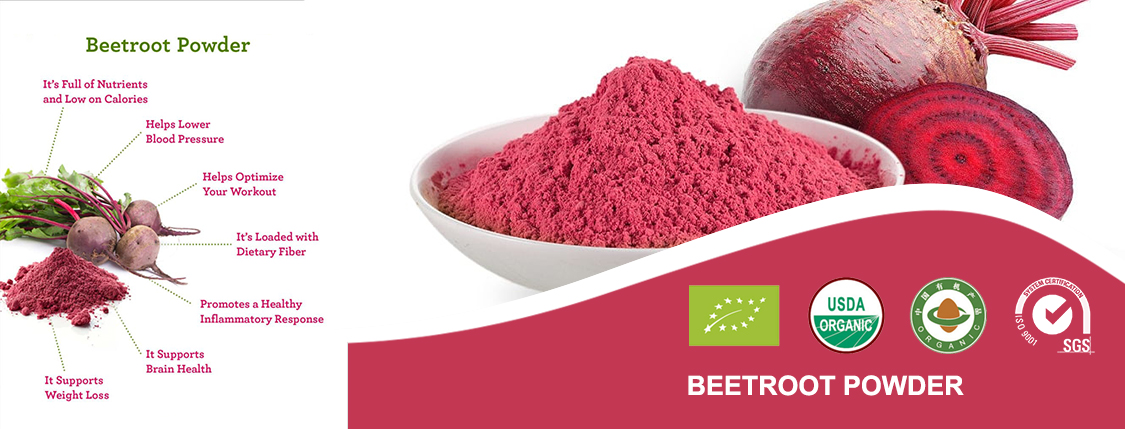 Beetroot Detail 1