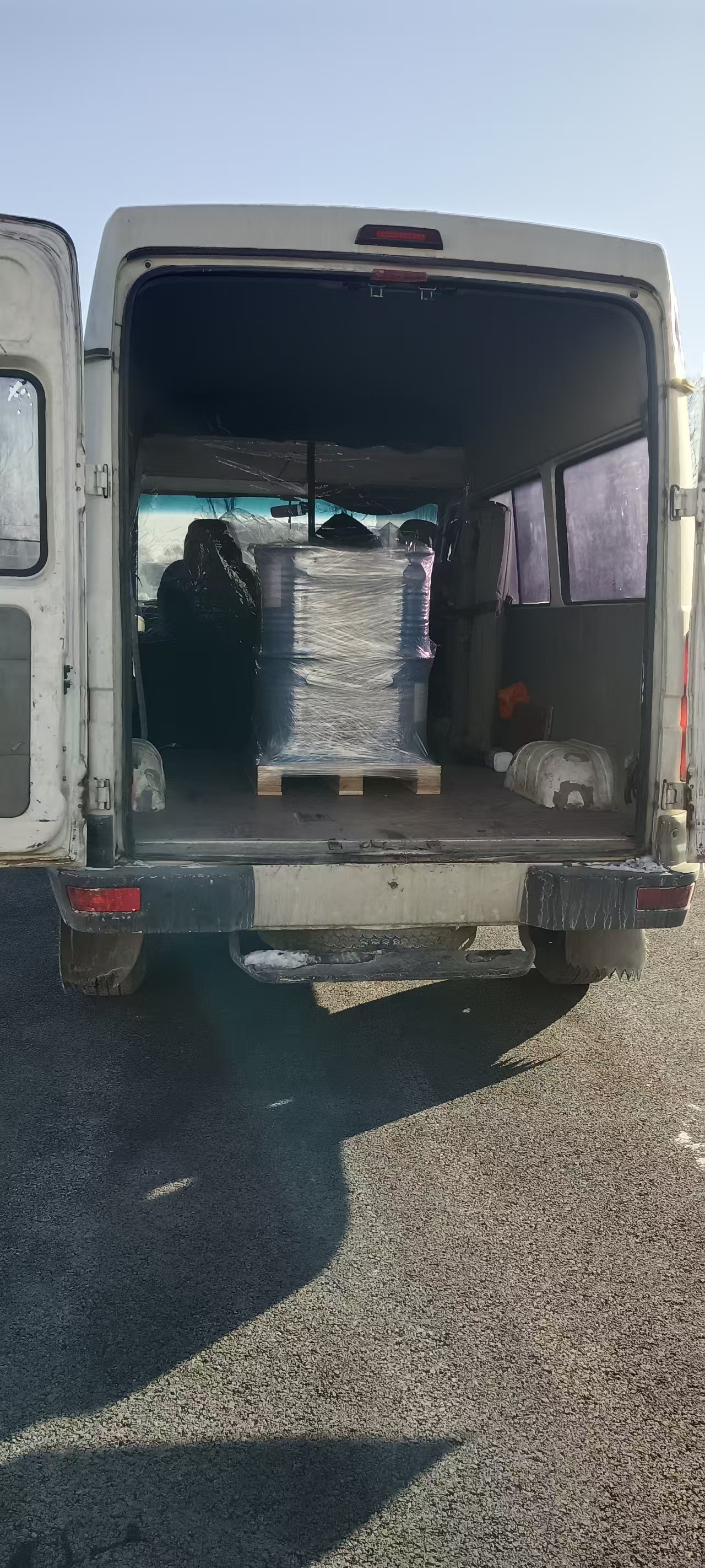 Transport Management