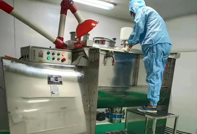 Spirulina Power Plant Extracts Cosmetic Raw Material Whitening/Repair