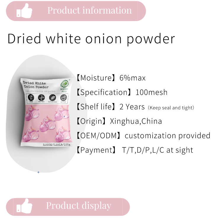 Onion Powder Process