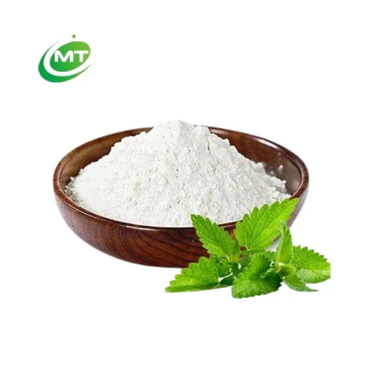 Natural Organic Bulk Plant Extract Organic Sweetener 90% Stevioside Stevia Rebaudioside Extract Powder