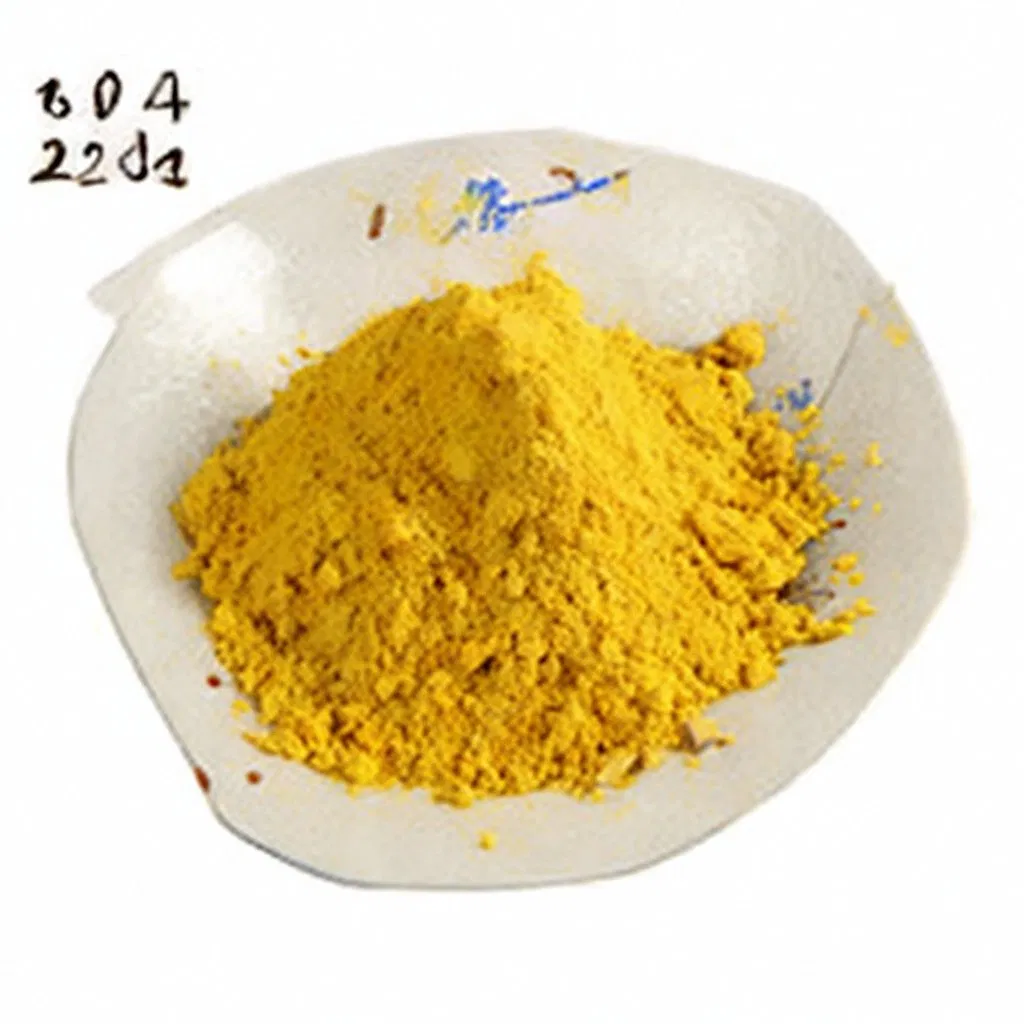 High Purity Herbal Factory Source Production HPLC Tested Berberine Hydrochloride 97% Herb Powder Herbal Extracts